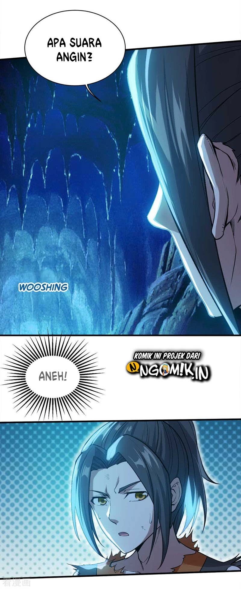 Matchless Emperor Chapter 46 Gambar 11